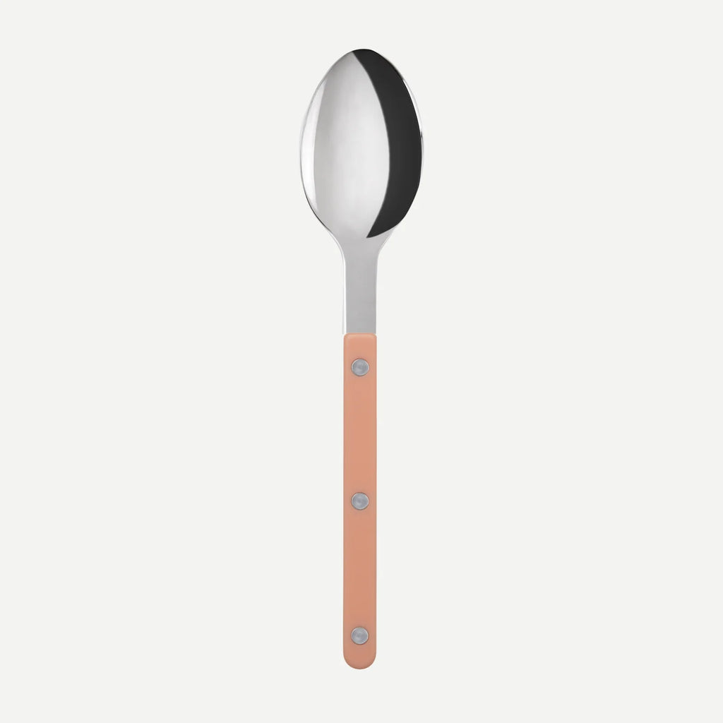 [Archive] Bistrot Shiny Flatware - Nude Pink