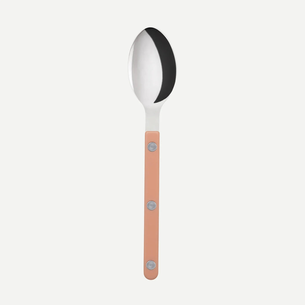 [Archive] Bistrot Shiny Flatware - Nude Pink