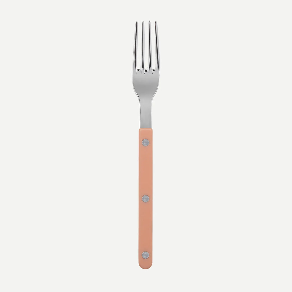 [Archive] Bistrot Shiny Flatware - Nude Pink
