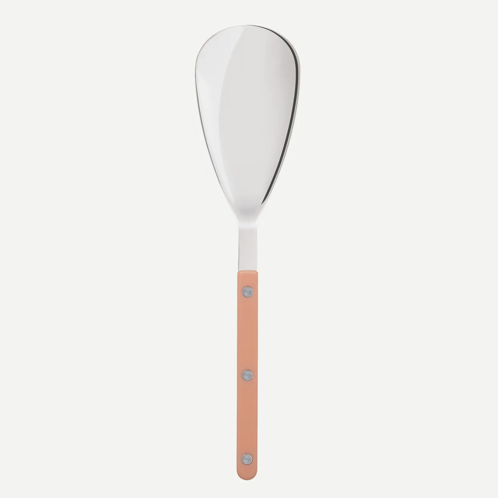 [Archive] Bistrot Shiny Flatware - Nude Pink