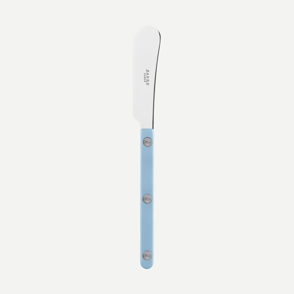 [Archive] Bistrot Shiny Flatware - Pastel Blue