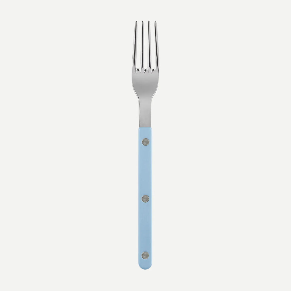 [Archive] Bistrot Shiny Flatware - Pastel Blue