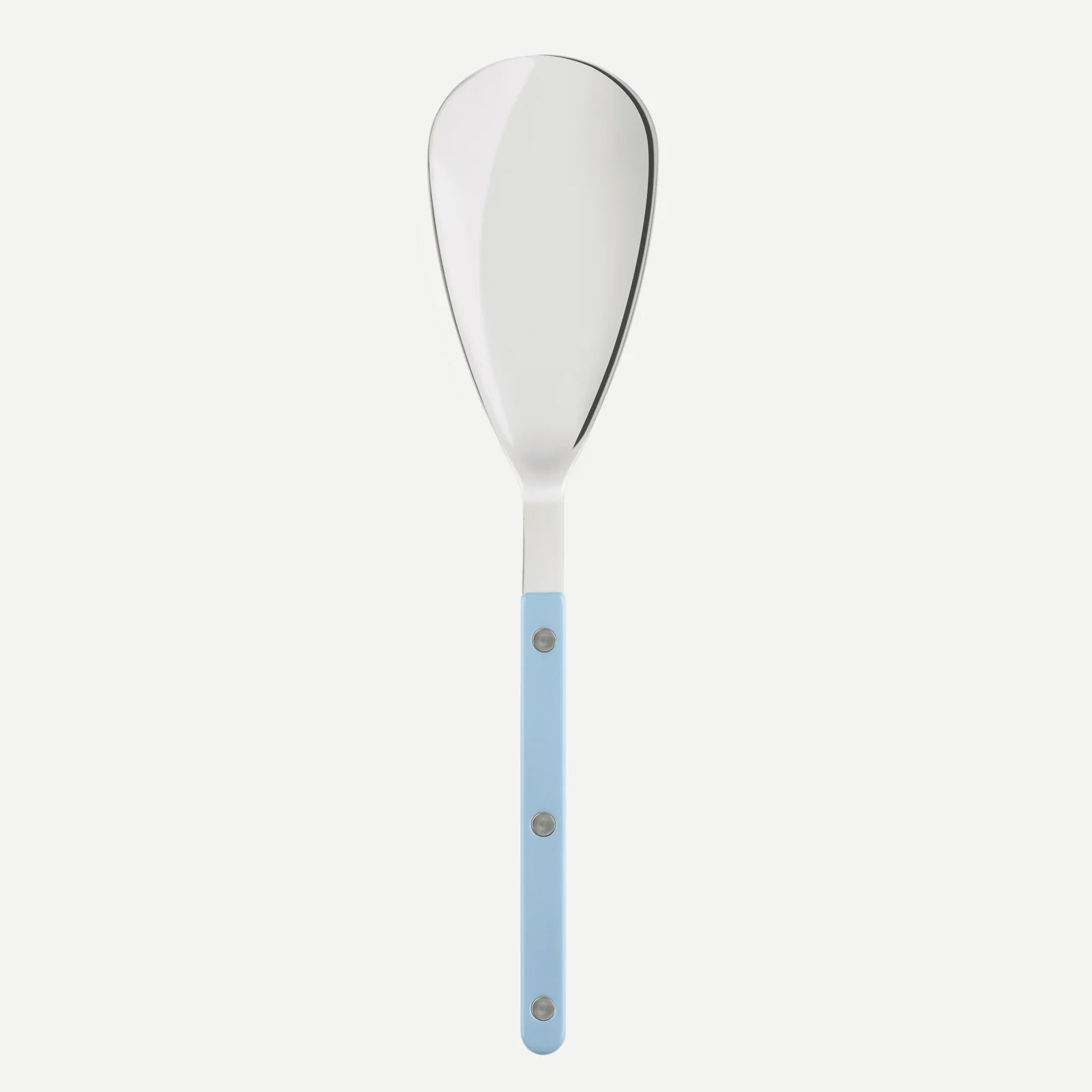 [Archive] Bistrot Shiny Flatware - Pastel Blue