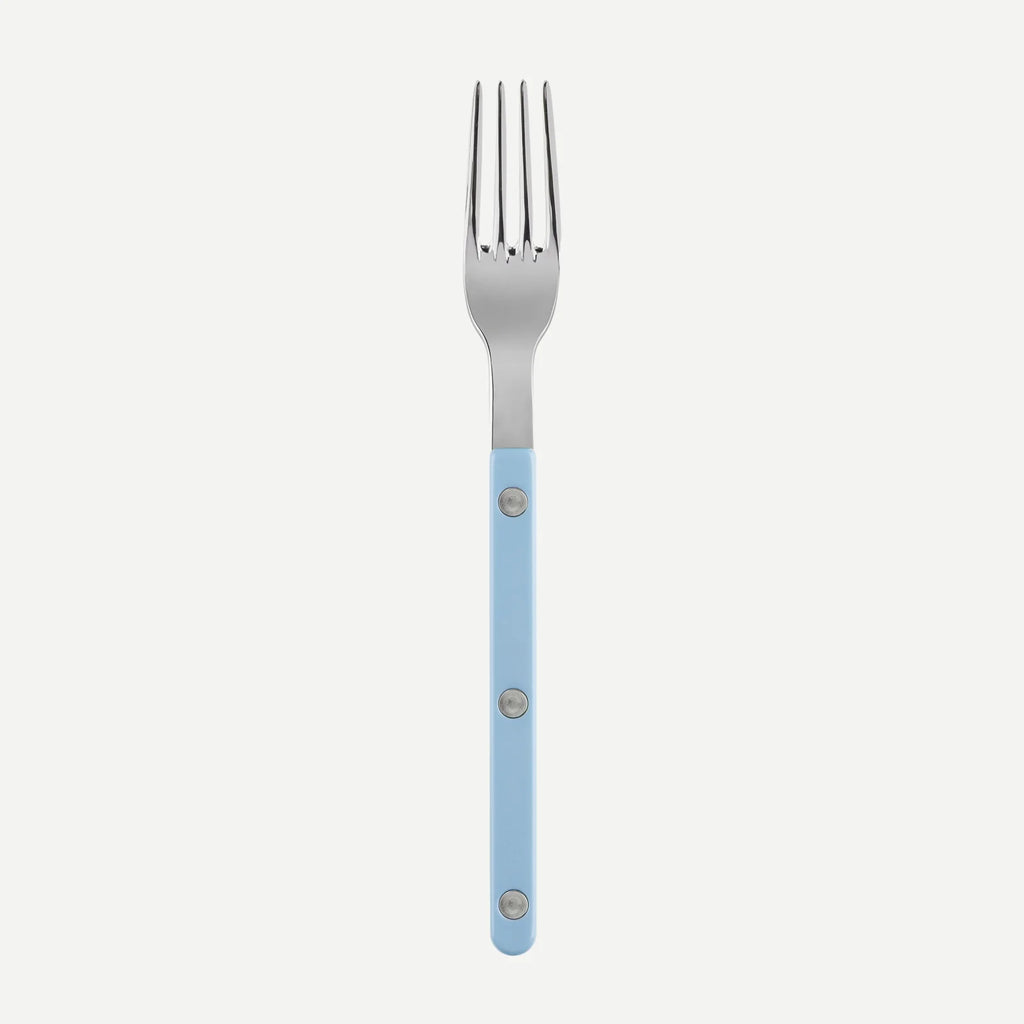 [Archive] Bistrot Shiny Flatware - Pastel Blue