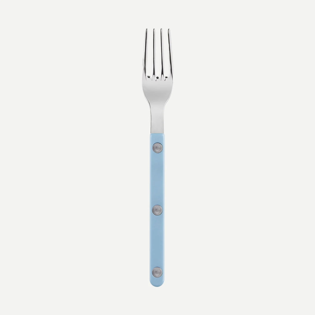 [Archive] Bistrot Shiny Flatware - Pastel Blue