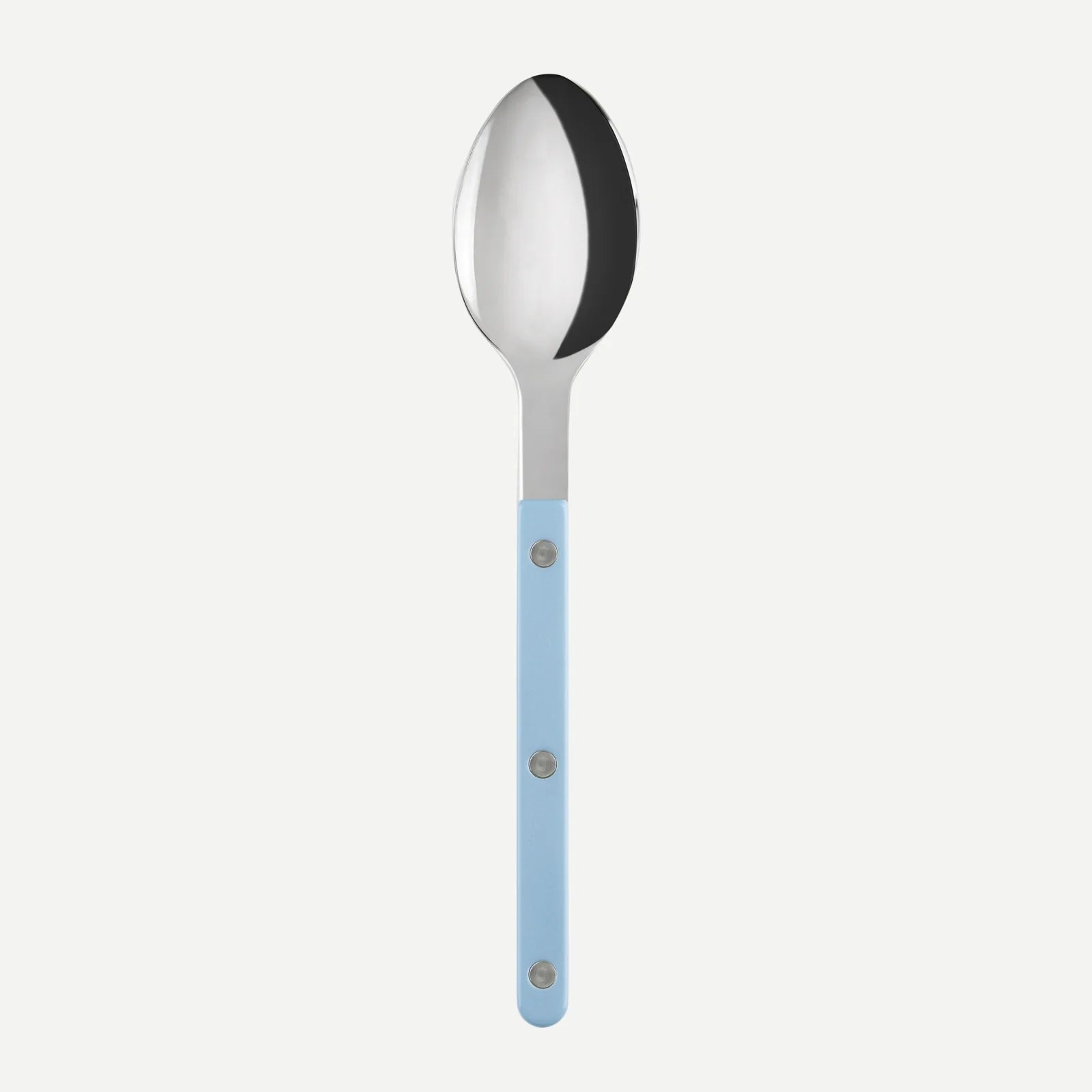 [Archive] Bistrot Shiny Flatware - Pastel Blue