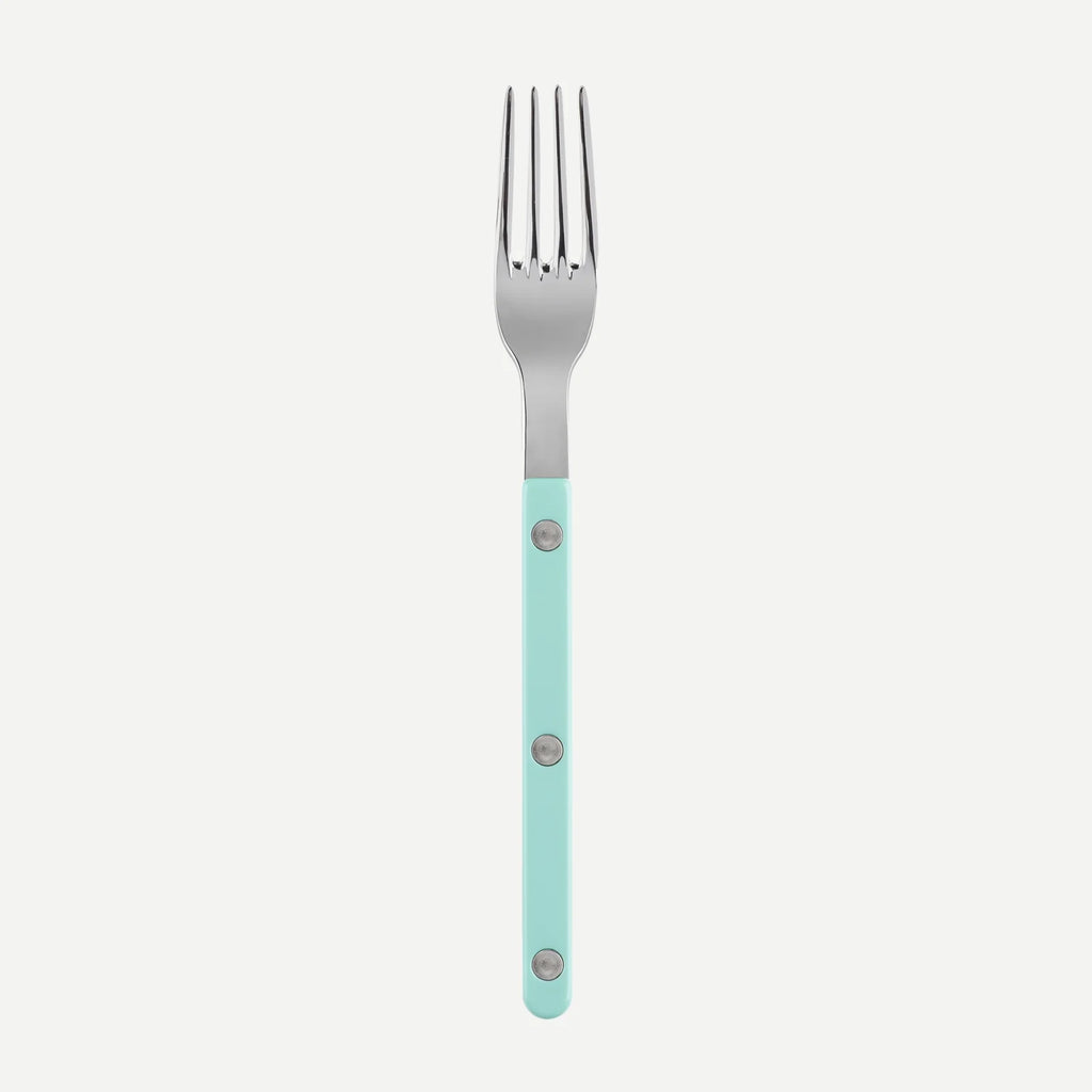 [Archive] Bistrot Shiny Flatware - Pastel Green