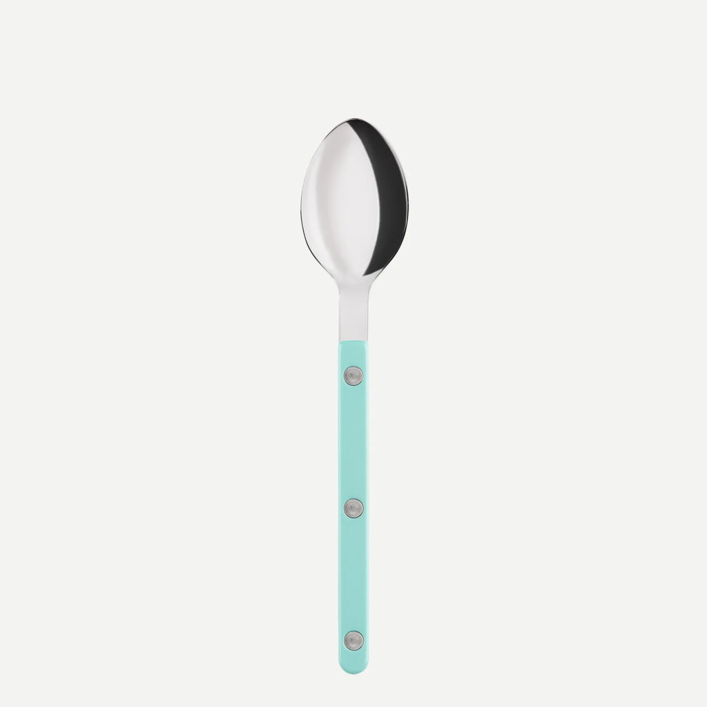 [Archive] Bistrot Shiny Flatware - Pastel Green