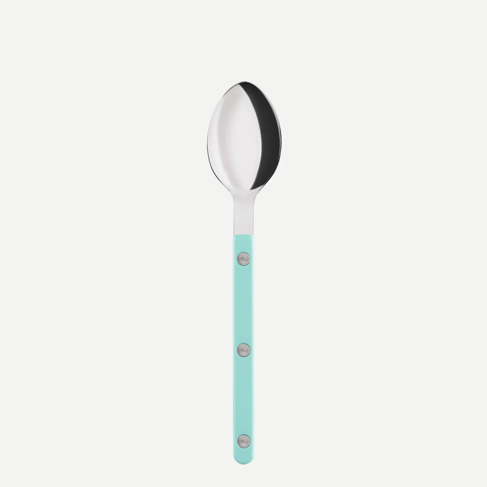[Archive] Bistrot Shiny Flatware - Pastel Green