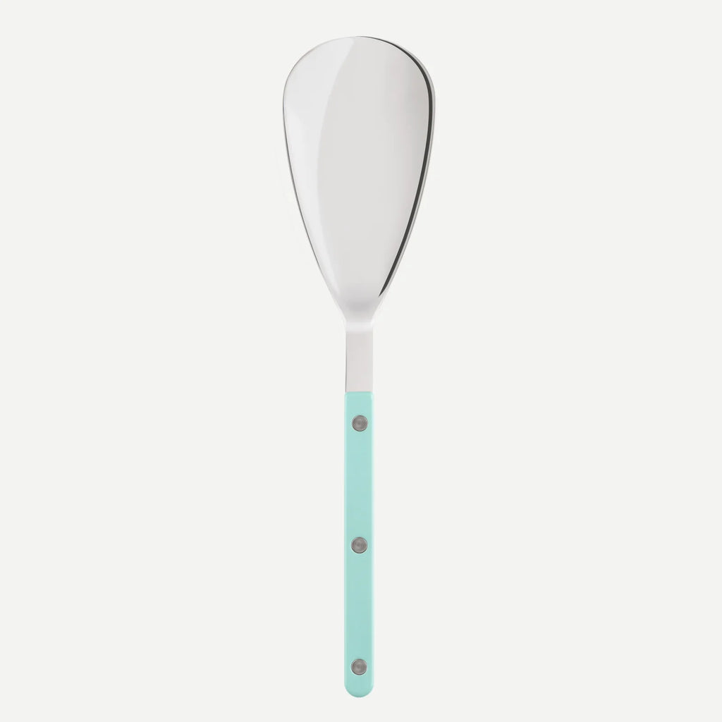 [Archive] Bistrot Shiny Flatware - Pastel Green