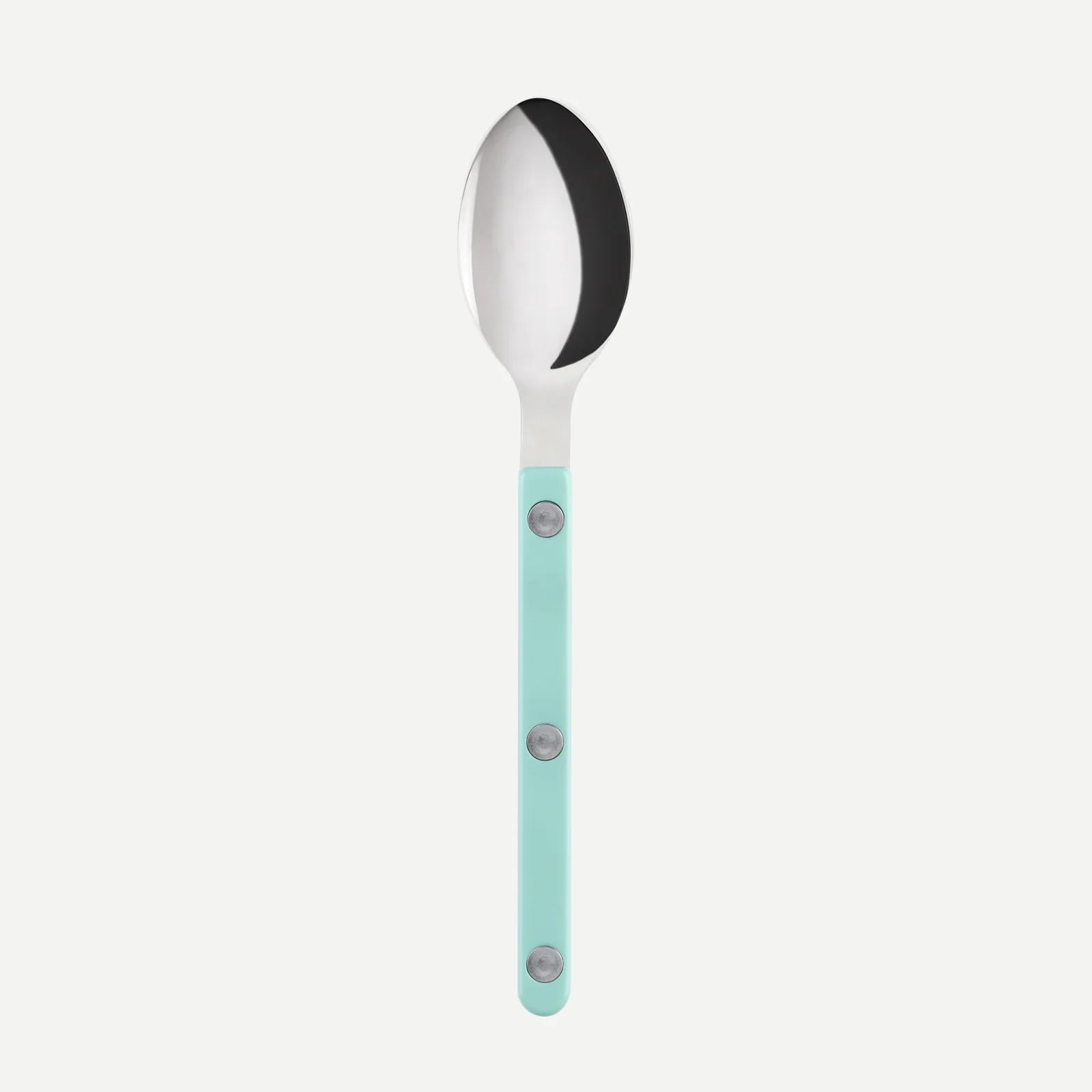 [Archive] Bistrot Shiny Flatware - Pastel Green
