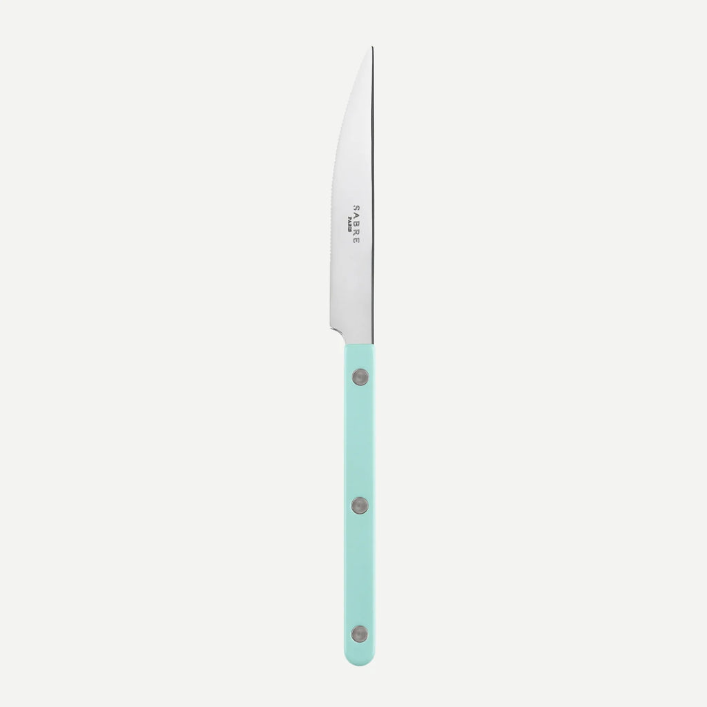 [Archive] Bistrot Shiny Flatware - Pastel Green