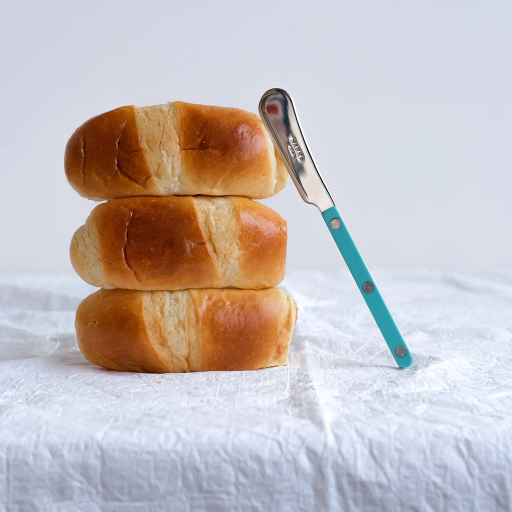 [Archive] Bistrot Shiny Flatware - Pastel Green