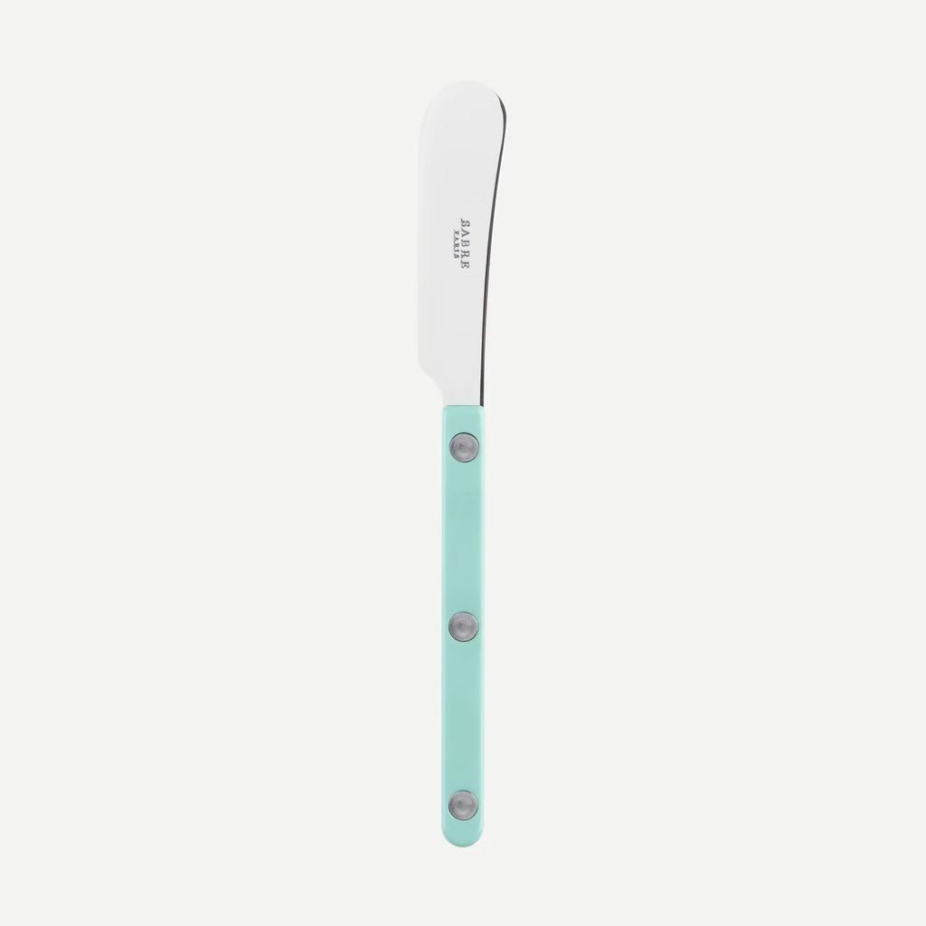 [Archive] Bistrot Shiny Flatware - Pastel Green