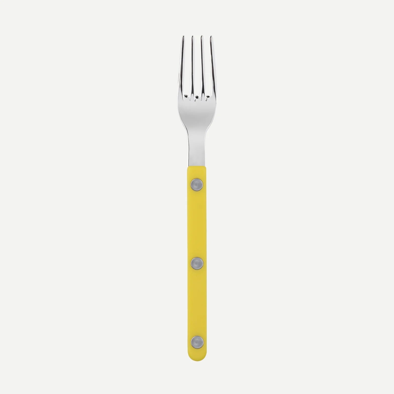 [Archive] Bistrot Shiny Flatware - Pastel Yellow