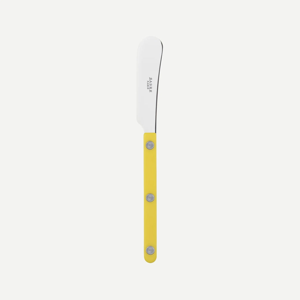 [Archive] Bistrot Shiny Flatware - Pastel Yellow