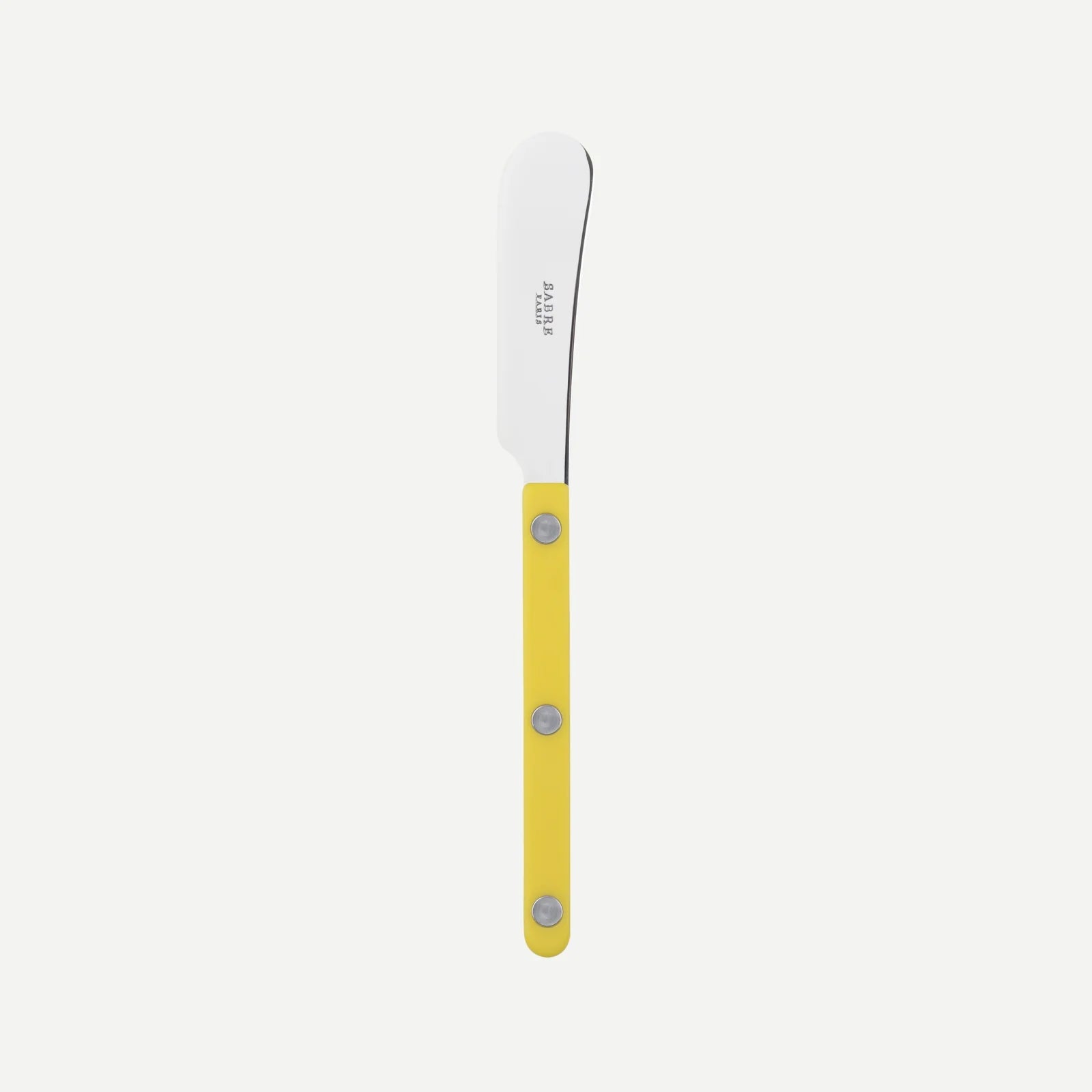 [Archive] Bistrot Shiny Flatware - Pastel Yellow