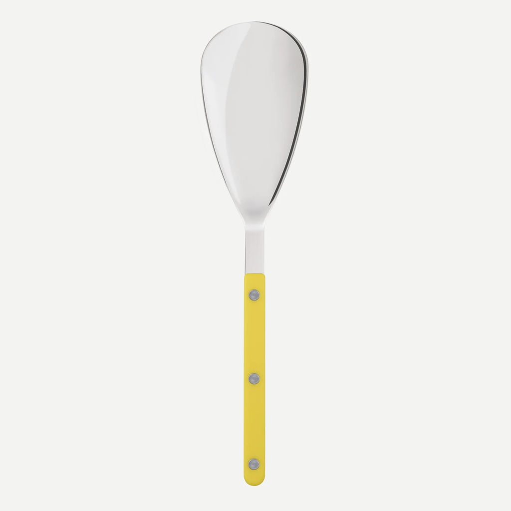 [Archive] Bistrot Shiny Flatware - Pastel Yellow