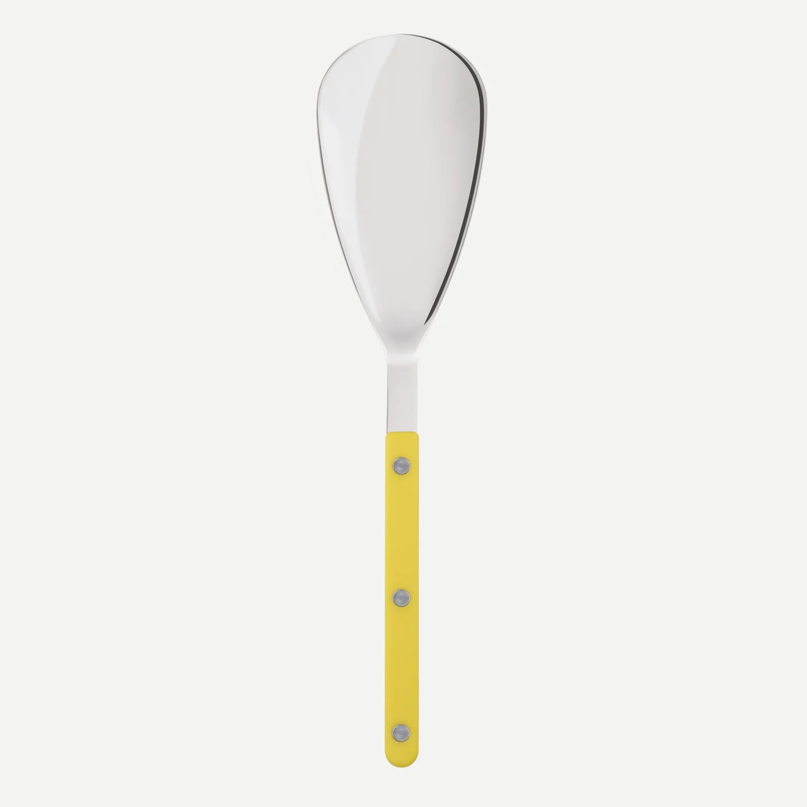 [Archive] Bistrot Shiny Flatware - Pastel Yellow