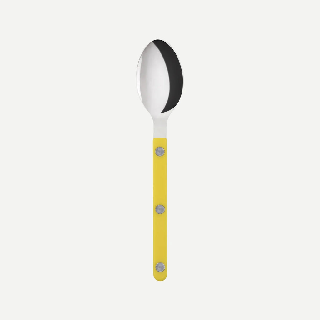 [Archive] Bistrot Shiny Flatware - Pastel Yellow