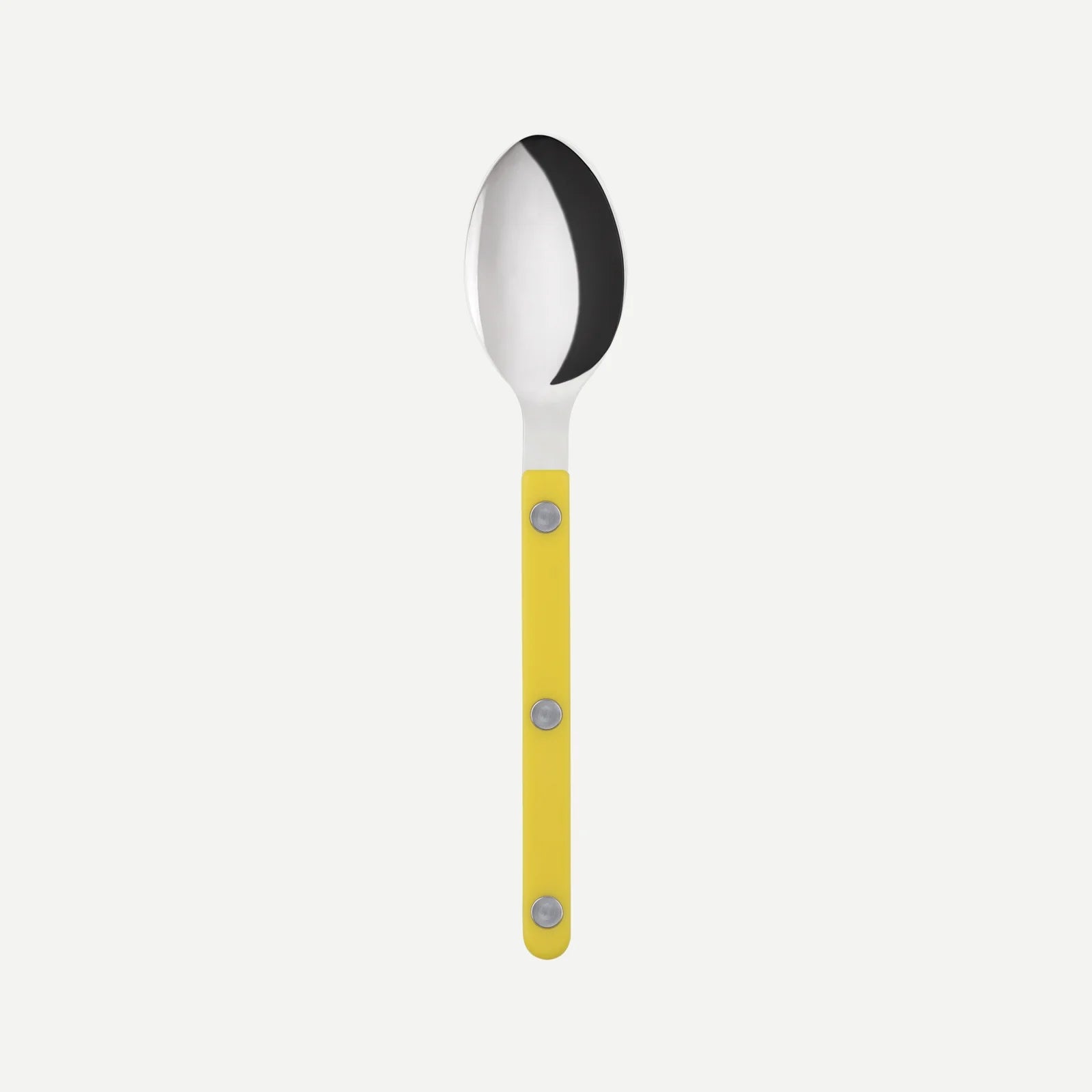 [Archive] Bistrot Shiny Flatware - Pastel Yellow