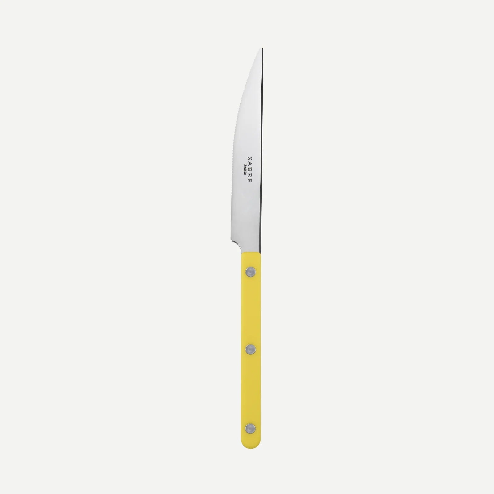 [Archive] Bistrot Shiny Flatware - Pastel Yellow