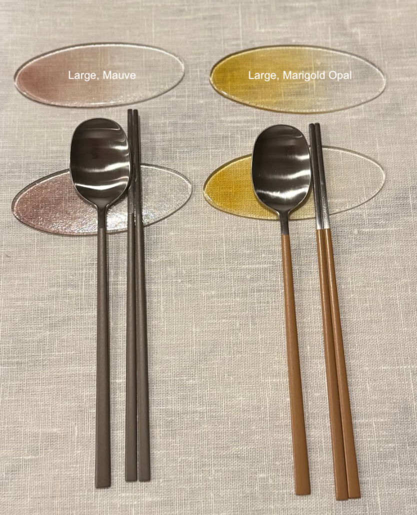 Dew Gradation Cutlery Rest