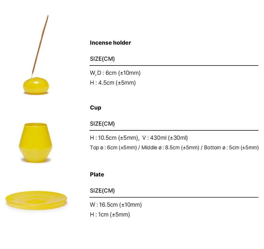 [Archive] Gemstone Set - Amber