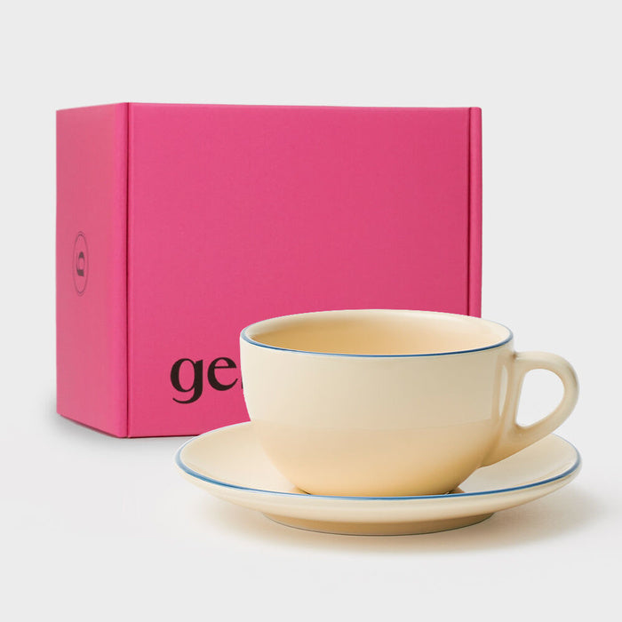 [Archive] Sloane Coffee Set - Ivory