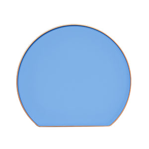 Half Moon Tray - Boy Blue