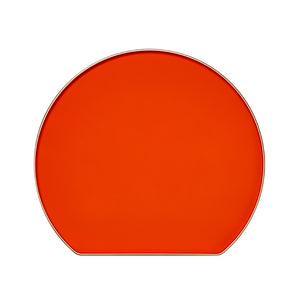 Half Moon Tray - Energy Orange