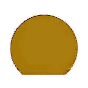 Half Moon Tray - Mustard