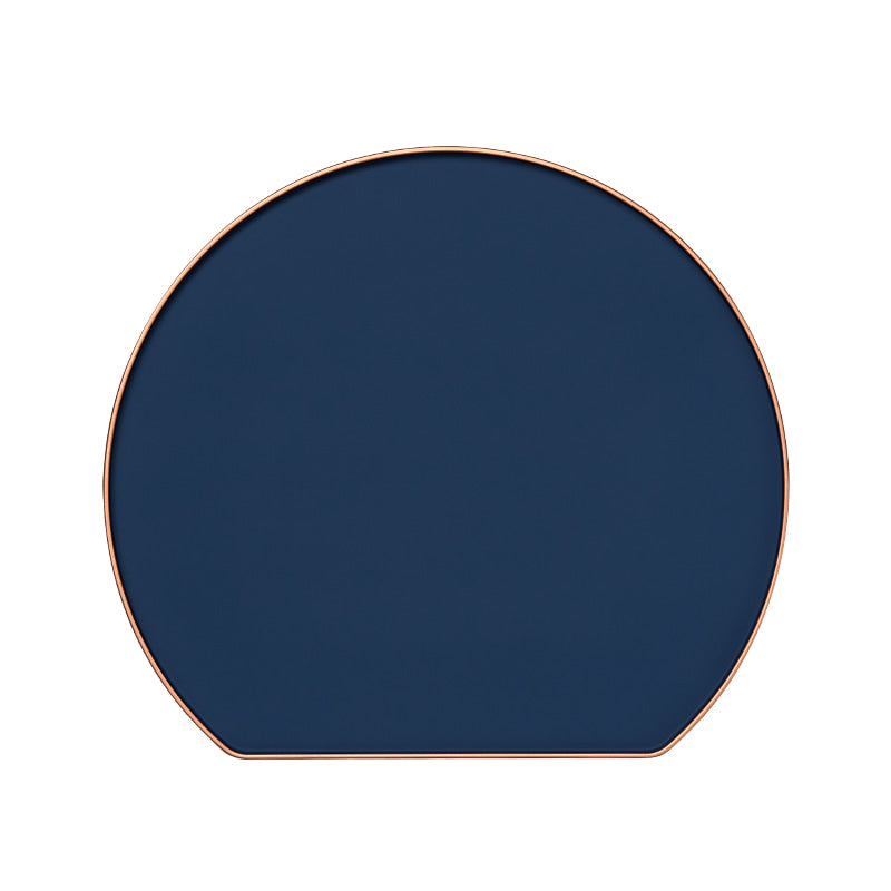 Half Moon Tray - Navy Blue