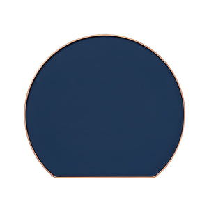Half Moon Tray - Navy Blue