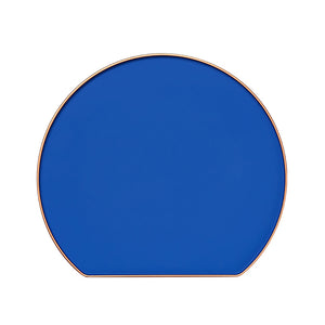 Half Moon Tray - Princess Blue