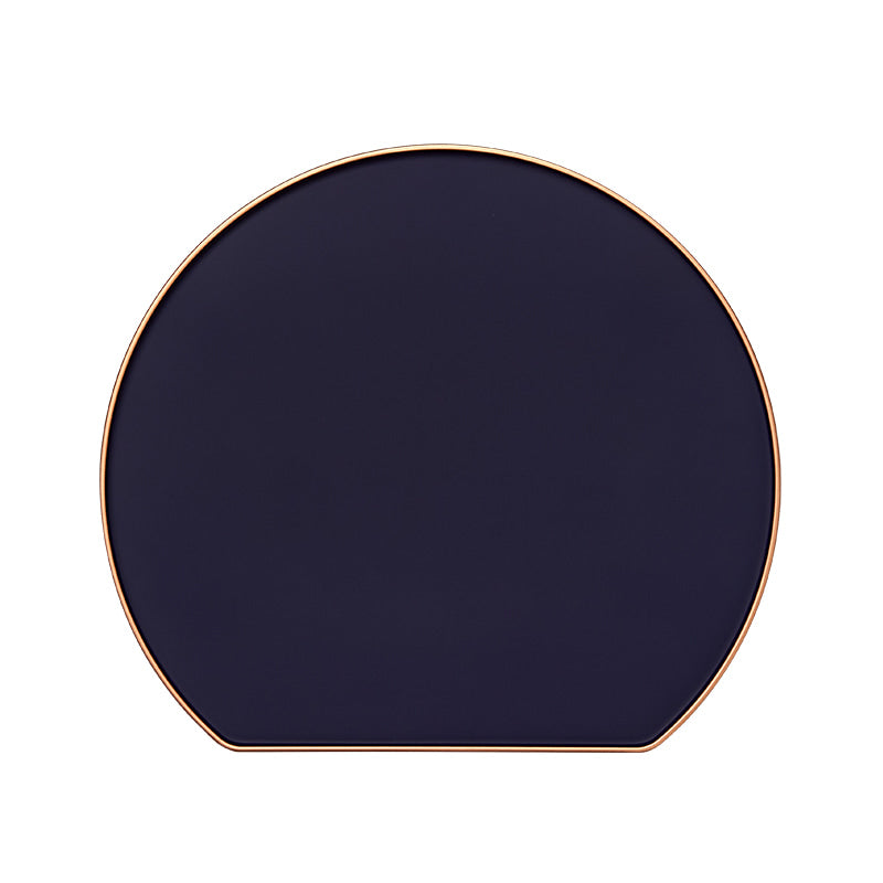 Half Moon Tray - Royal Blue