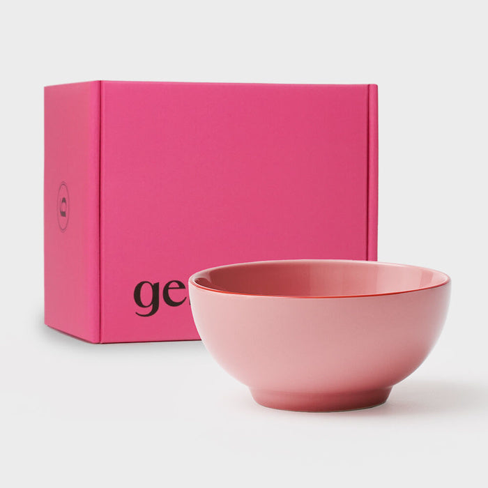 [Archive] Sloane Rice Bowl - Pink (2 Sizes)