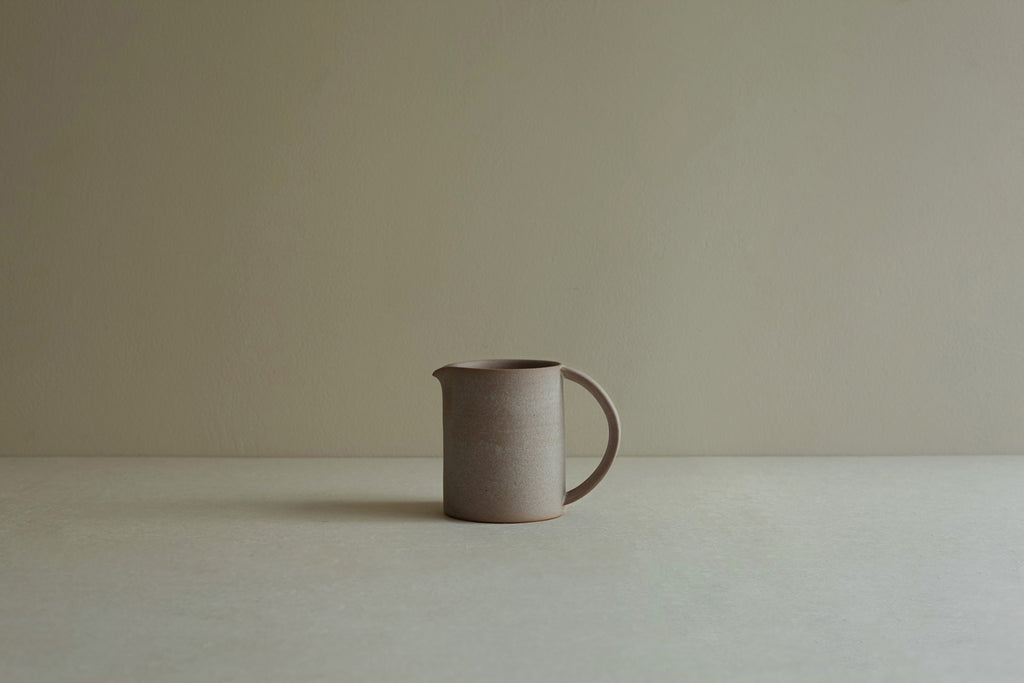 [Archive] Patina Jug (S) - Stone Beige