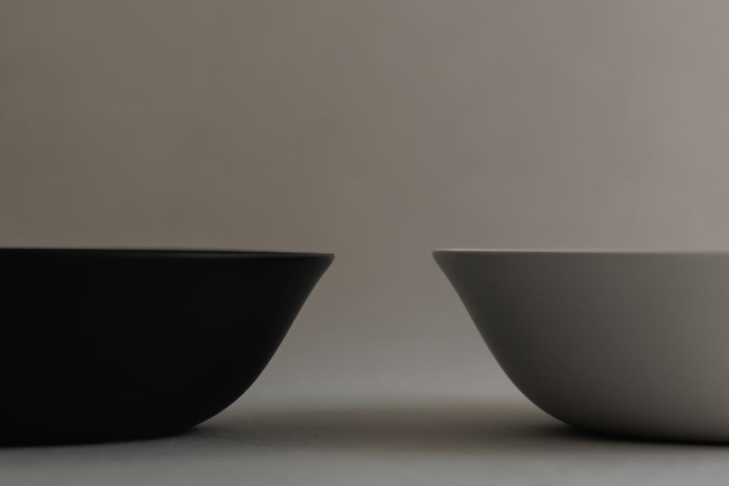 [Archive] Papier Nest Bowl - Black