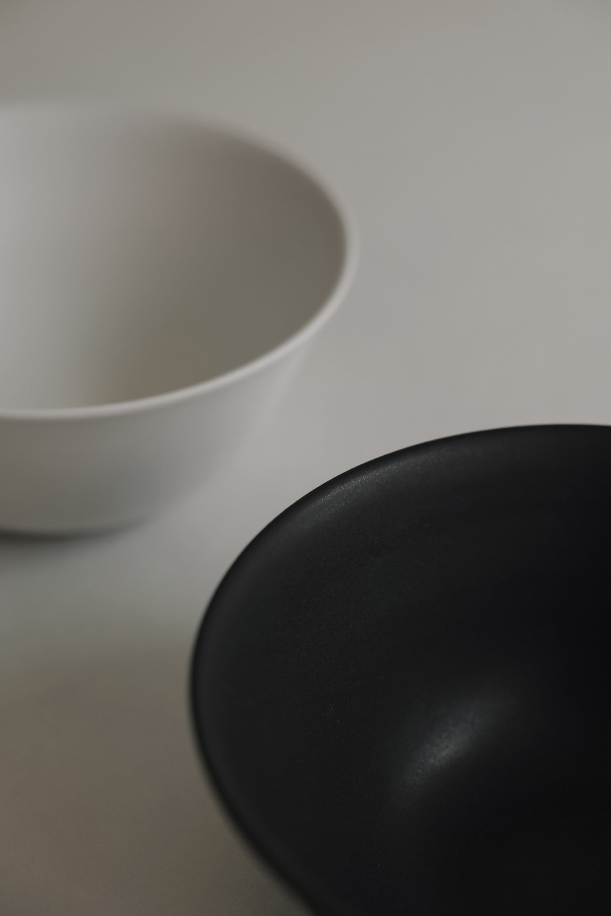 [Archive] Papier Flared Bowl - Black