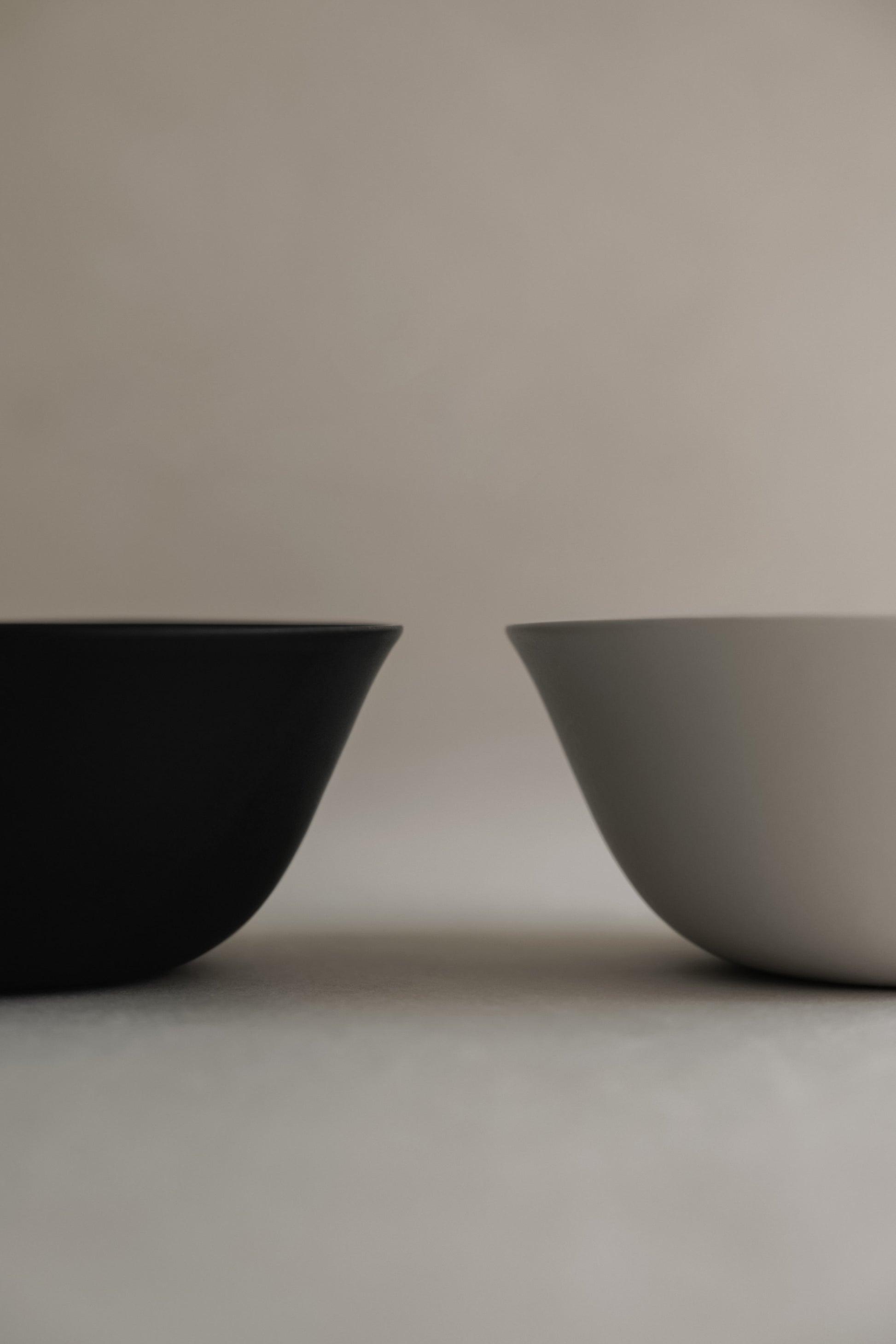[Archive] Papier Flared Bowl - Black