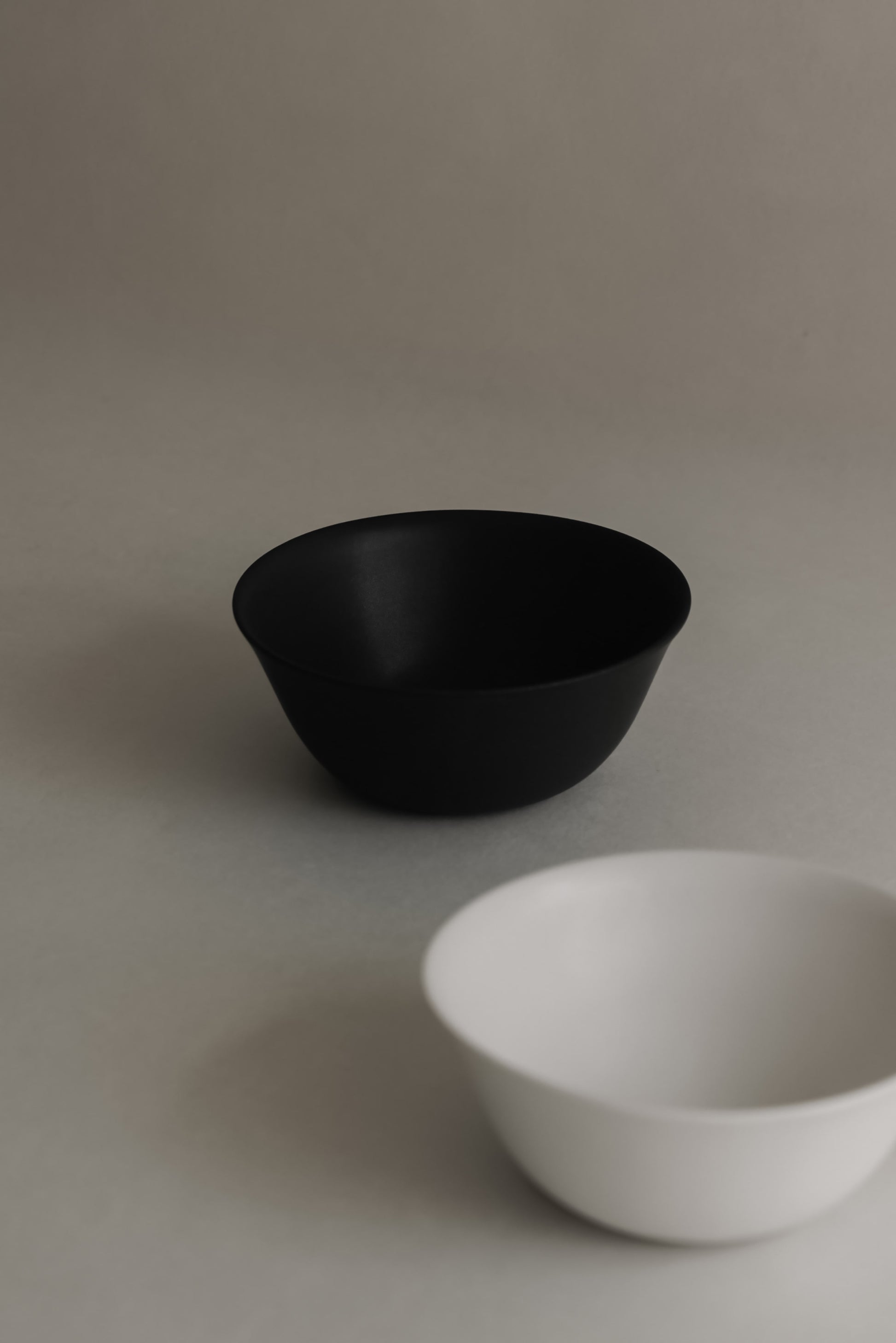 [Archive] Papier Flared Bowl - Black