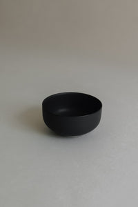 Papier Bell Bowl - Black