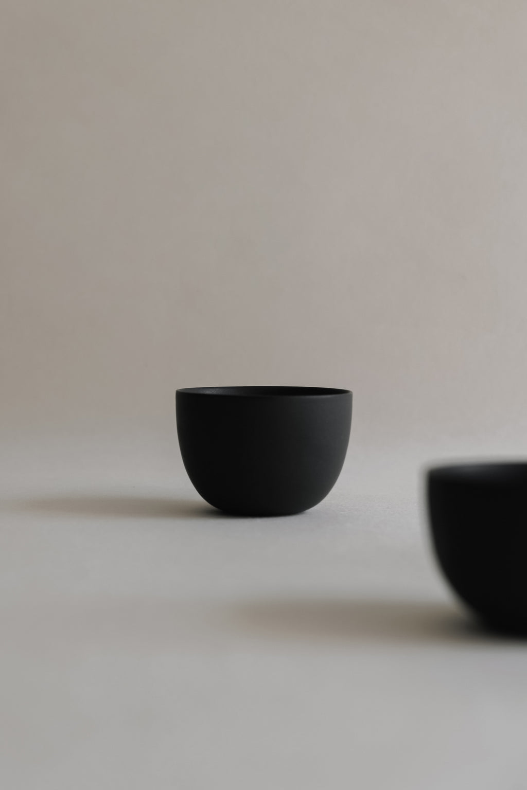 [Archive] Papier Rice Bowl - Black