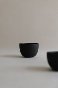 Papier Rice Bowl - Black