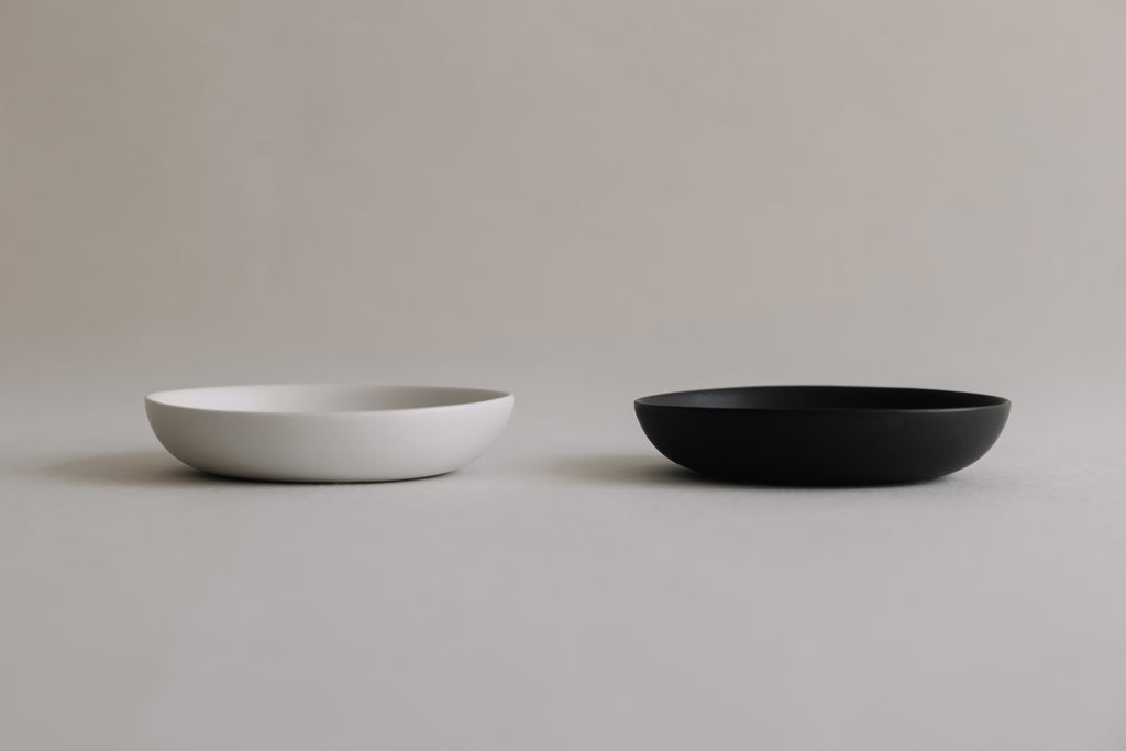 [Archive] Papier Pebble Bowl - Black