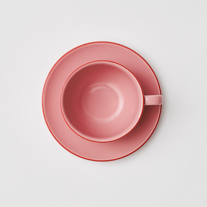 [Archive] Sloane Coffee Set - Pink
