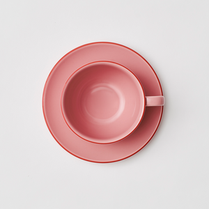 Sloane Coffee Set - Pink