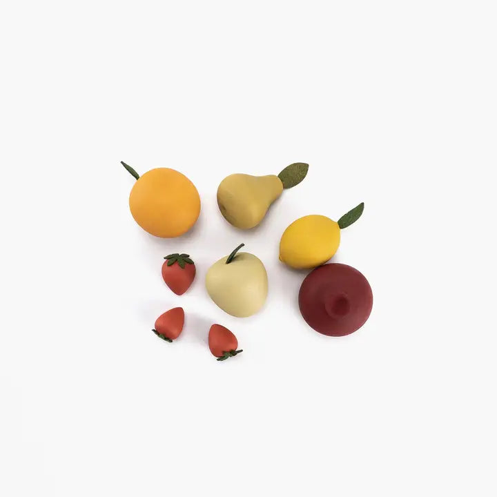 SABO Concept - Wooden Fruit Toys Set (Small)
