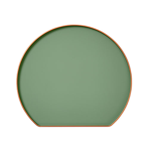 Half Moon Tray - Soft Khaki (Ships September)